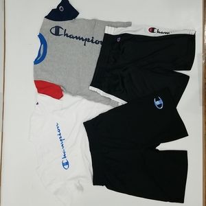 CHAMPION Boys Size 7 Lot